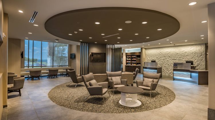 SpringHill Suites Dallas Rockwall Lobby