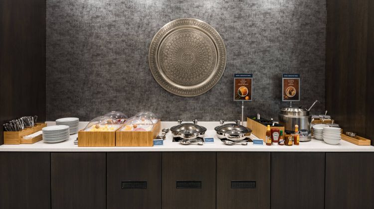 SpringHill Suites Dallas Rockwall Restaurant