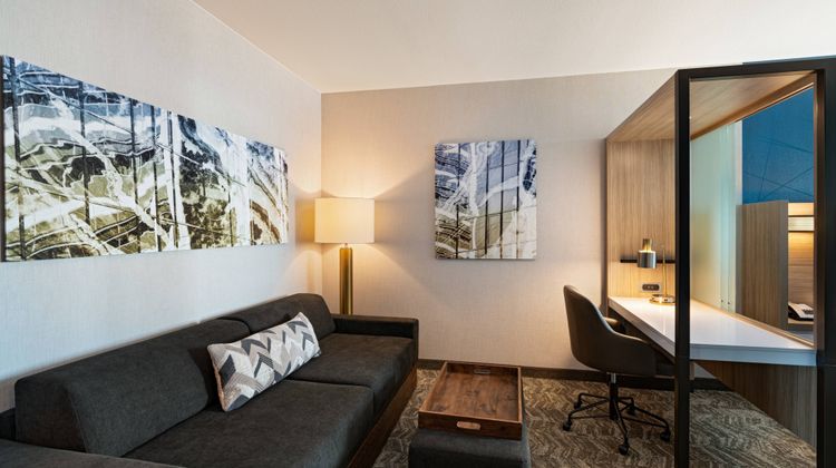 SpringHill Suites Richardson/Univ Area Room
