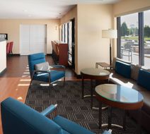TownePlace Suites Danville Lobby