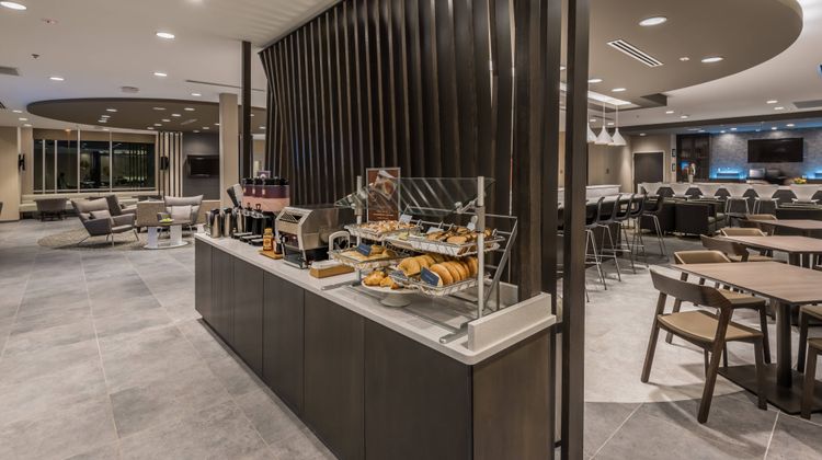 SpringHill Suites Dallas Rockwall Restaurant