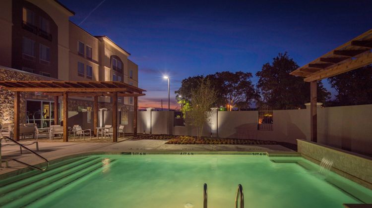 SpringHill Suites Dallas Rockwall Pool