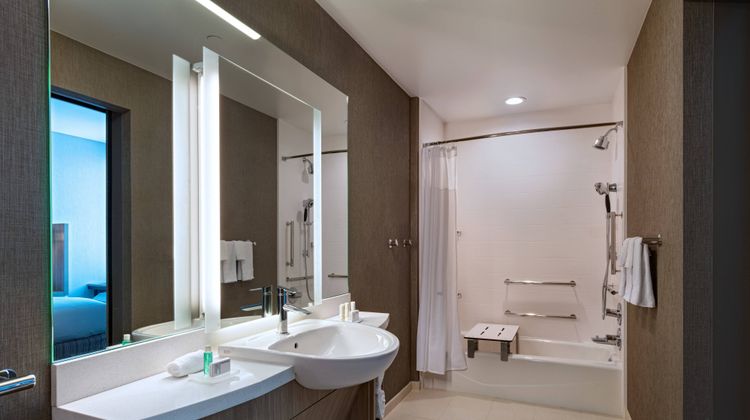 SpringHill Suites Richardson/Univ Area Room