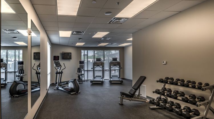 SpringHill Suites Dallas Rockwall Health Club