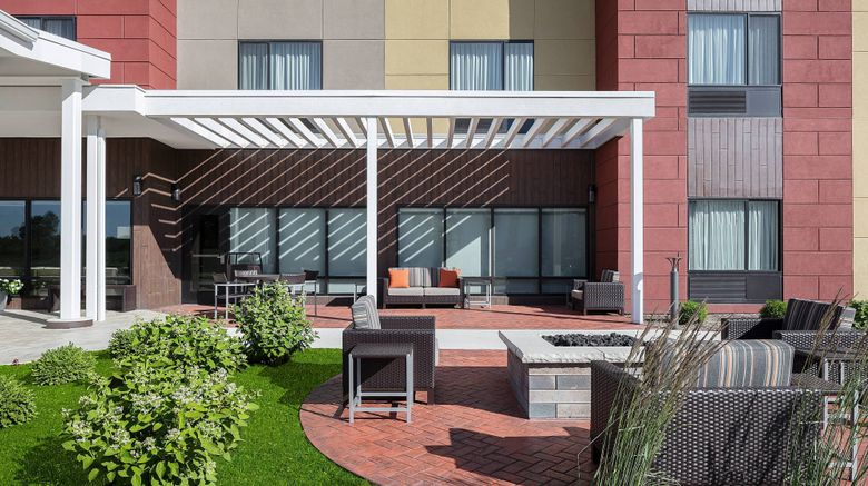 <b>TownePlace Suites Danville Exterior</b>. Images powered by <a href="https://www.leonardoworldwide.com/" title="Leonardo Worldwide" target="_blank">Leonardo</a>.