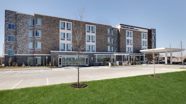 SpringHill Suites Dallas Mansfield Exterior