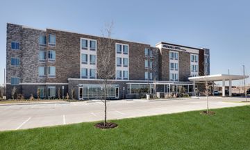 SpringHill Suites Dallas Mansfield