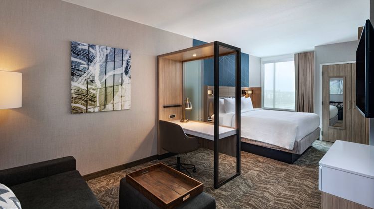 SpringHill Suites Richardson/Univ Area Suite