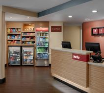 TownePlace Suites Danville Lobby