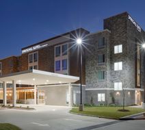 SpringHill Suites Dallas Mansfield Exterior