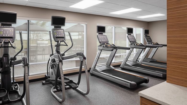 <b>TownePlace Suites Danville Health Club</b>. Images powered by <a href="https://www.leonardoworldwide.com/" title="Leonardo Worldwide" target="_blank">Leonardo</a>.