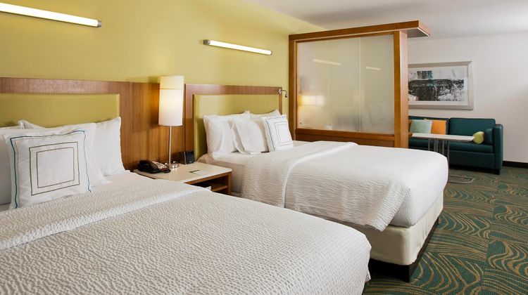 SpringHill Suites Mobile West Suite