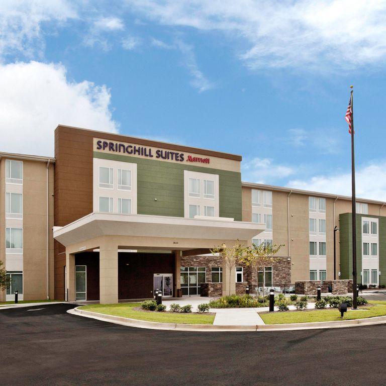 SpringHill Suites Mobile West