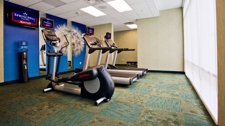 SpringHill Suites Mobile West Health Club
