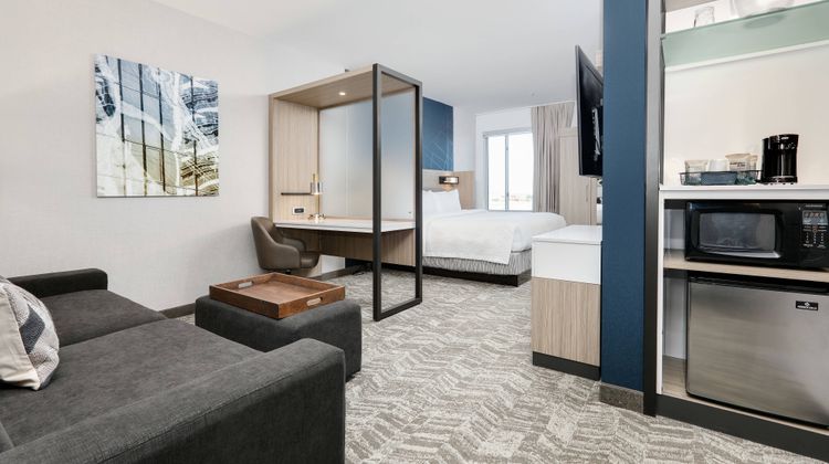 SpringHill Suites Dallas Mansfield Room