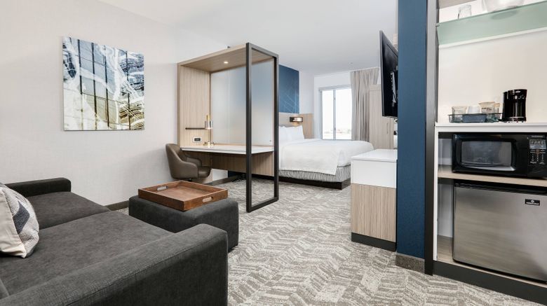 <b>SpringHill Suites Dallas Mansfield Room</b>. Images powered by <a href="https://www.leonardoworldwide.com/" title="Leonardo Worldwide" target="_blank">Leonardo</a>.