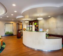 SpringHill Suites Modesto Lobby