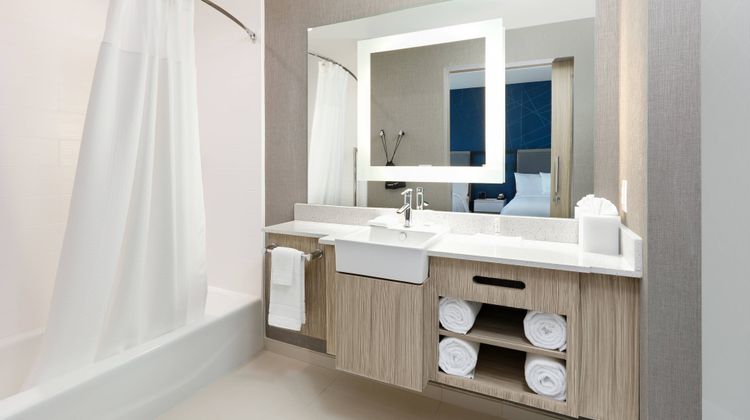 SpringHill Suites Dallas Mansfield Room