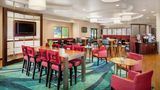 SpringHill Suites Modesto Lobby