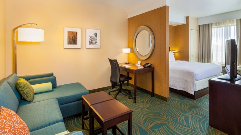 <b>SpringHill Suites Modesto Suite</b>. Images powered by <a href="https://www.leonardoworldwide.com/" title="Leonardo Worldwide" target="_blank">Leonardo</a>.