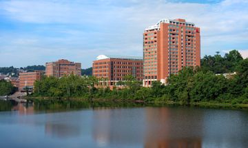 Morgantown Marriott at Waterfront Place