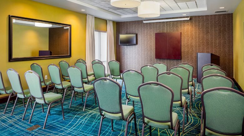<b>SpringHill Suites Modesto Meeting</b>. Images powered by <a href="https://www.leonardoworldwide.com/" title="Leonardo Worldwide" target="_blank">Leonardo</a>.
