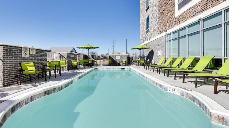 SpringHill Suites Dallas Mansfield Pool