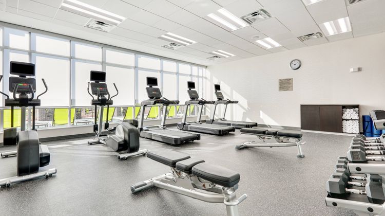SpringHill Suites Dallas Mansfield Health Club