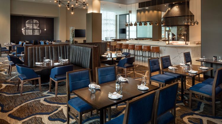 Morgantown Marriott at Waterfront Place Restaurant