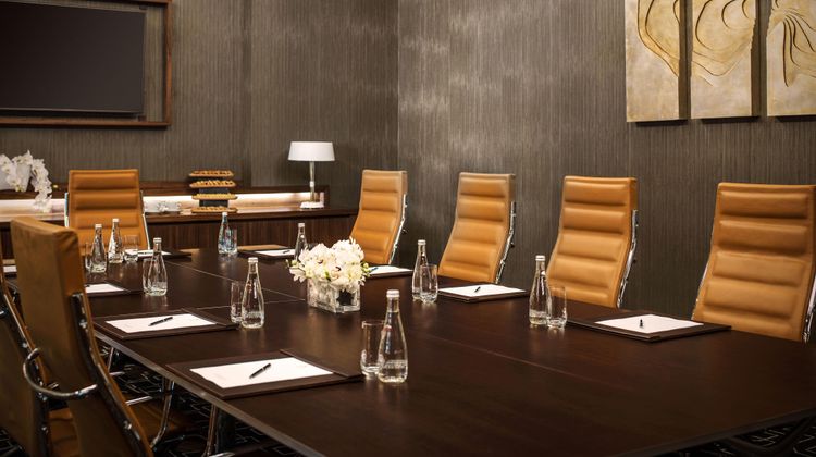 Sheraton Baku Intourist Meeting