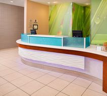 SpringHill Stes Dallas Richardson/Plano Lobby