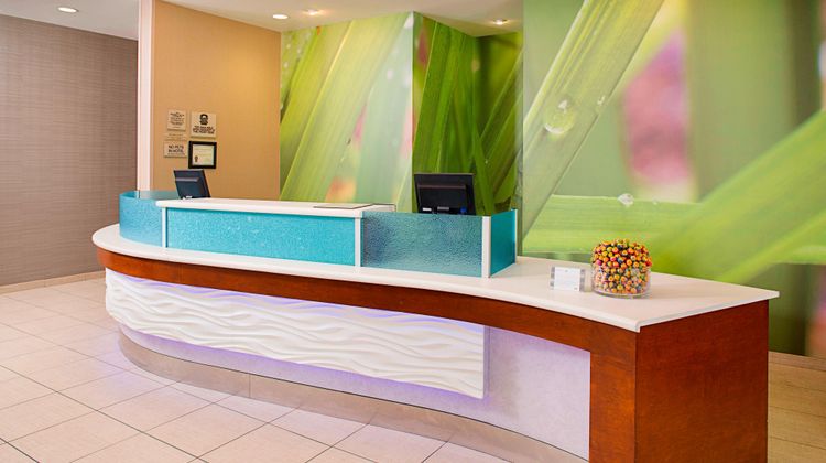 SpringHill Stes Dallas Richardson/Plano Lobby