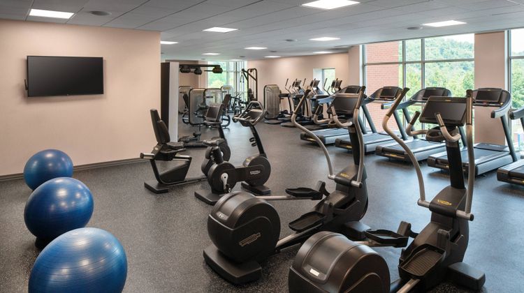 Morgantown Marriott at Waterfront Place Health Club