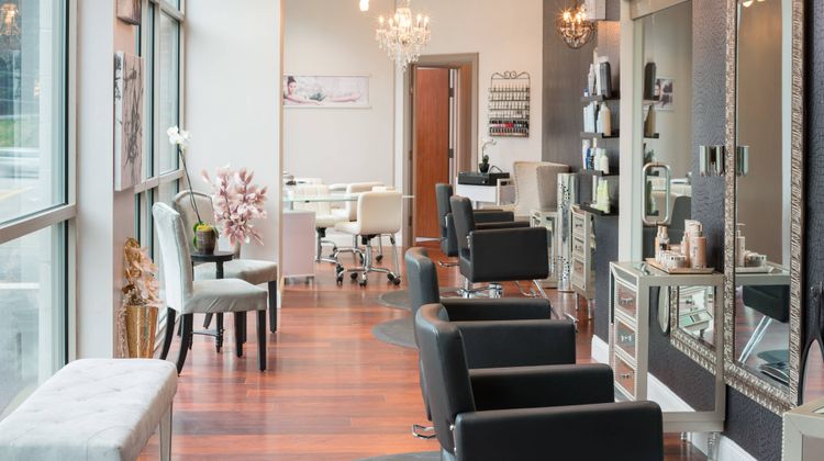 Morgantown Marriott at Waterfront Place Spa