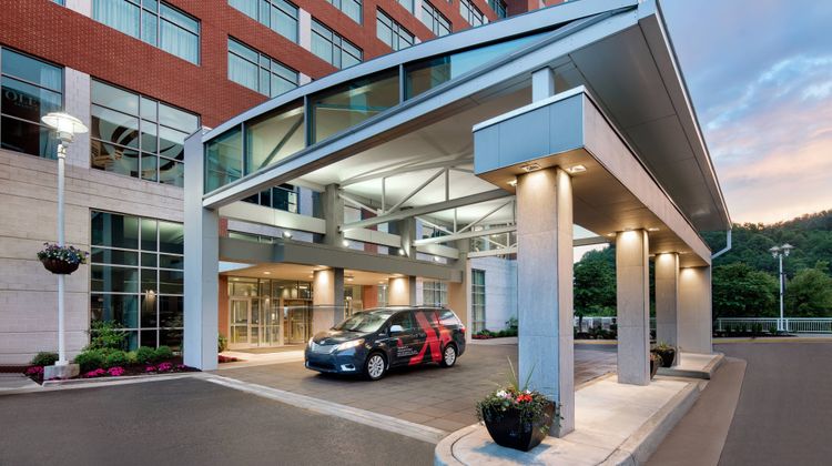 Morgantown Marriott at Waterfront Place Other