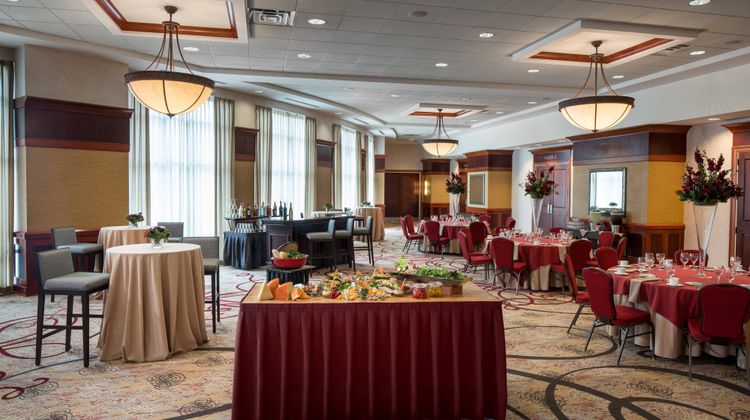 Morgantown Marriott at Waterfront Place Meeting