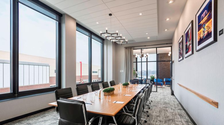 <b>SpringHill Suites Madison Meeting</b>. Images powered by <a href="https://www.leonardoworldwide.com/" title="Leonardo Worldwide" target="_blank">Leonardo</a>.