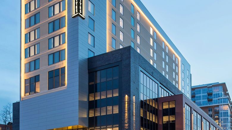 <b>SpringHill Suites Madison Exterior</b>. Images powered by <a href="https://www.leonardoworldwide.com/" title="Leonardo Worldwide" target="_blank">Leonardo</a>.