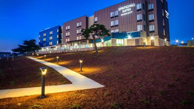 SpringHill Suites The Dunes On Monterey