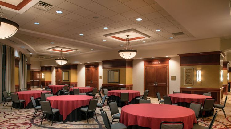 Morgantown Marriott at Waterfront Place Meeting