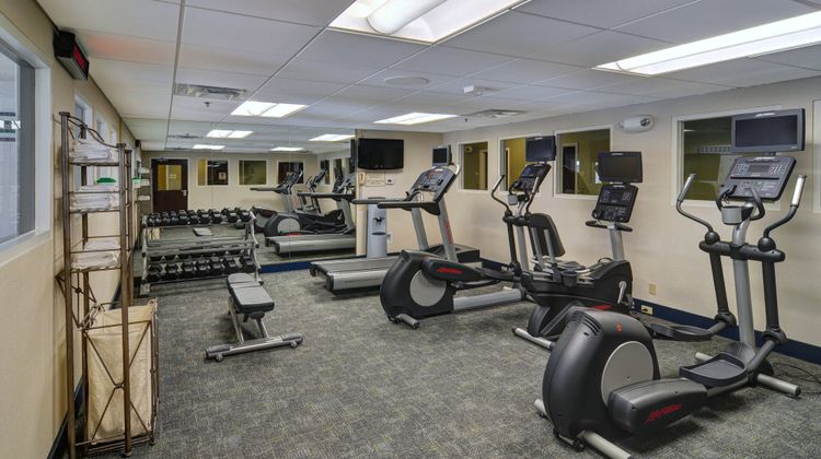 SpringHill Suites Dallas NW Highway Health Club