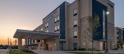 SpringHill Suites by Marriott McKinney Exterior