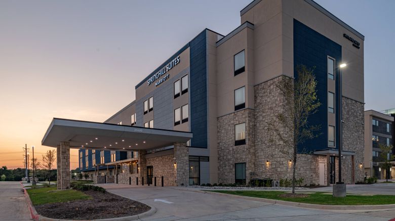 <b>SpringHill Suites by Marriott McKinney Exterior</b>. Images powered by <a href="https://www.leonardoworldwide.com/" title="Leonardo Worldwide" target="_blank">Leonardo</a>.