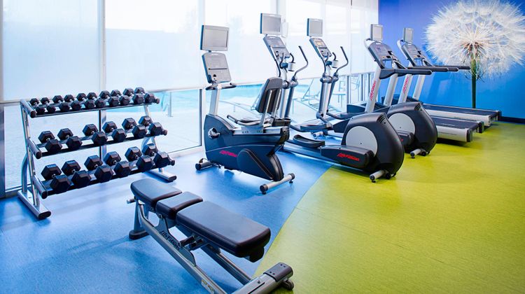 SpringHill Stes Dallas Richardson/Plano Health Club