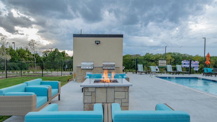SpringHill Suites by Marriott McKinney Pool