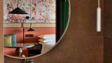 The Artiste Kochi, A Tribute Portfolio Room