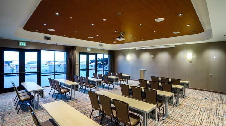 SpringHill Suites The Dunes On Monterey Meeting