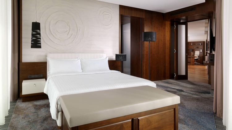 Marriott Hotel Minsk Suite