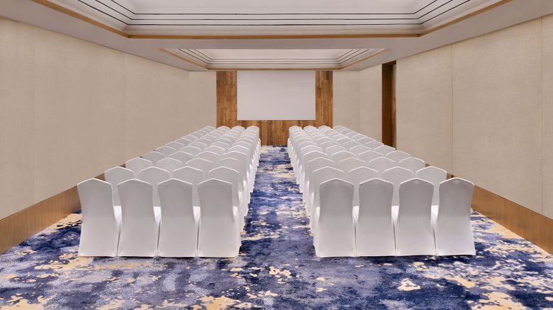 <b>Port Muziris, a Tribute Portfolio Hotel Meeting</b>. Images powered by <a href="https://www.leonardoworldwide.com/" title="Leonardo Worldwide" target="_blank">Leonardo</a>.