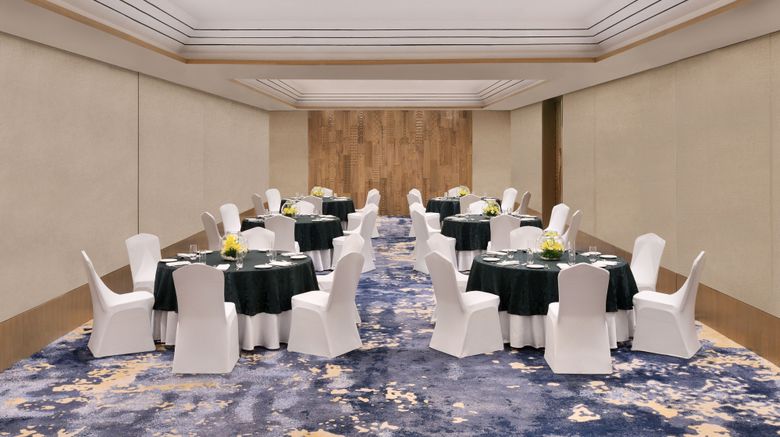 <b>Port Muziris, a Tribute Portfolio Hotel Meeting</b>. Images powered by <a href="https://www.leonardoworldwide.com/" title="Leonardo Worldwide" target="_blank">Leonardo</a>.